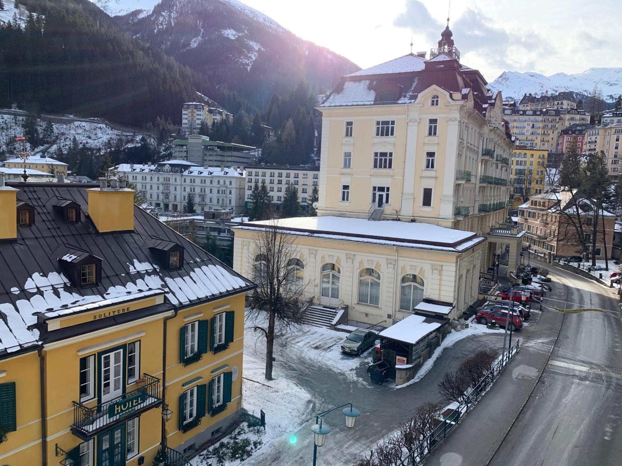 Haus Lothringen, Top 8 Bad Gastein Bagian luar foto