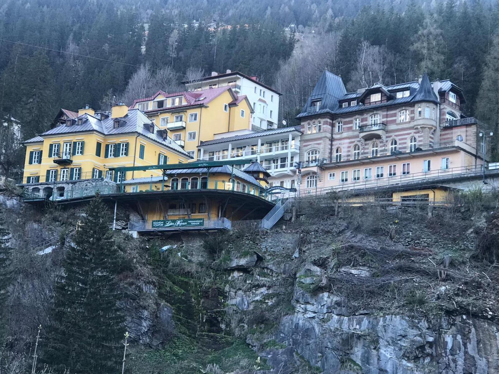 Haus Lothringen, Top 8 Bad Gastein Bagian luar foto